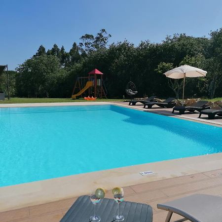 Perola D'Obidos T3 Villa Gaeiras Ngoại thất bức ảnh