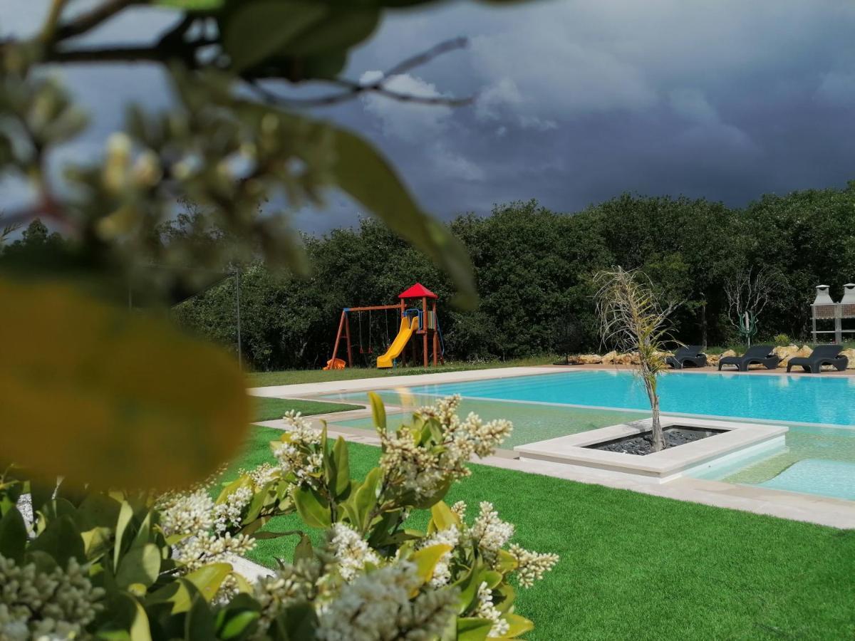 Perola D'Obidos T3 Villa Gaeiras Ngoại thất bức ảnh