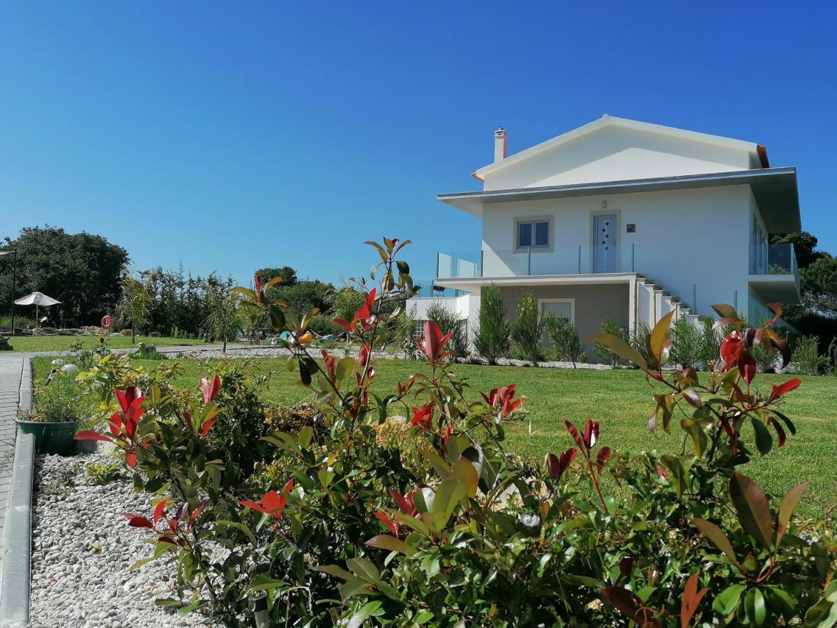 Perola D'Obidos T3 Villa Gaeiras Ngoại thất bức ảnh