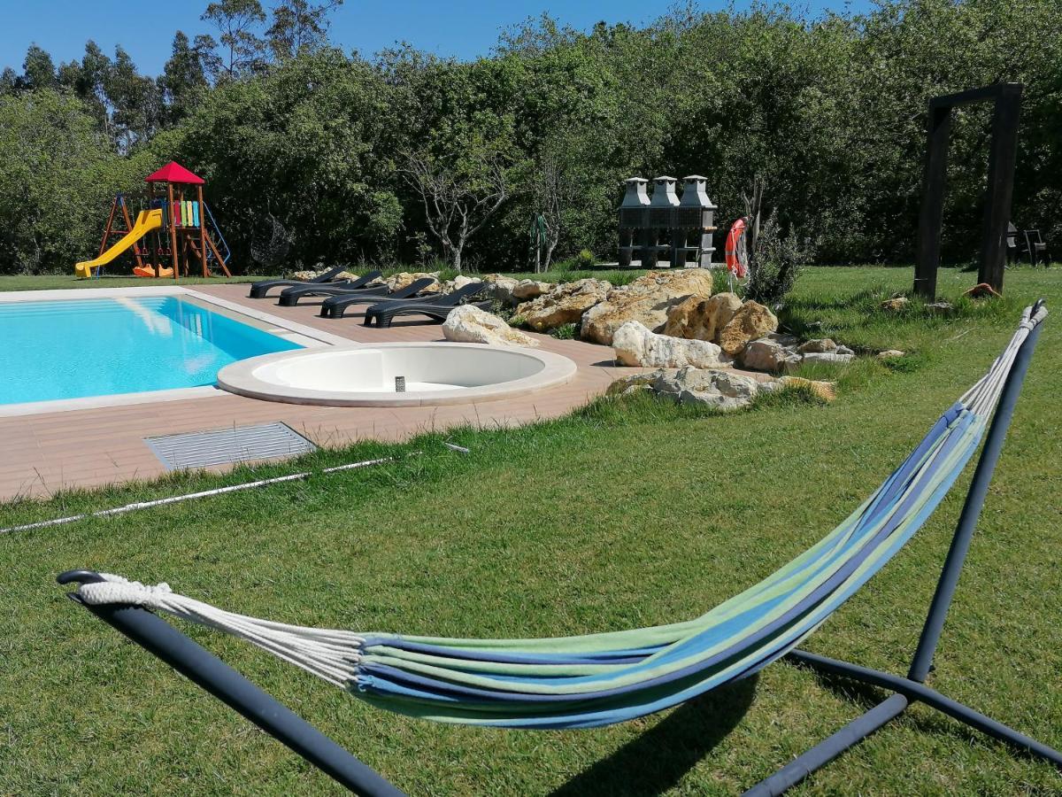Perola D'Obidos T3 Villa Gaeiras Ngoại thất bức ảnh