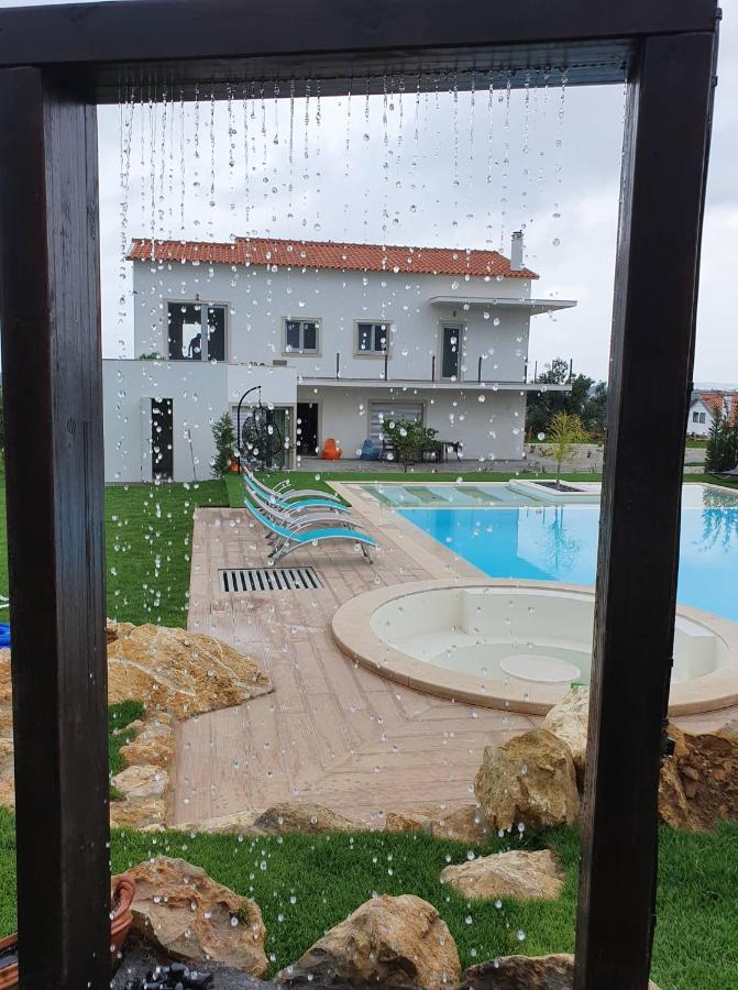 Perola D'Obidos T3 Villa Gaeiras Ngoại thất bức ảnh