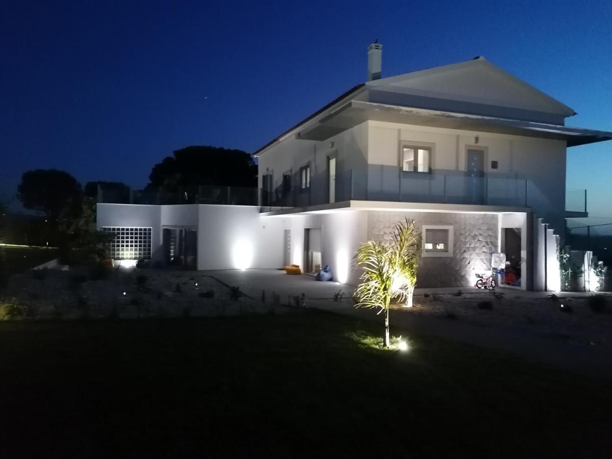 Perola D'Obidos T3 Villa Gaeiras Ngoại thất bức ảnh