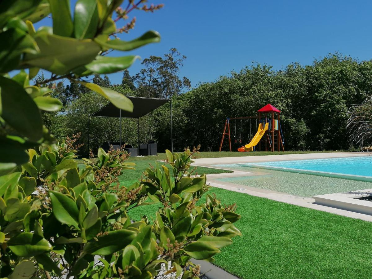 Perola D'Obidos T3 Villa Gaeiras Ngoại thất bức ảnh