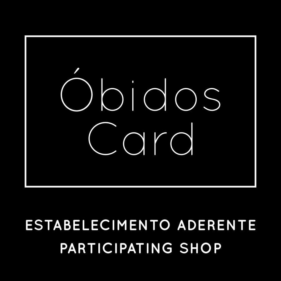 Perola D'Obidos T3 Villa Gaeiras Ngoại thất bức ảnh
