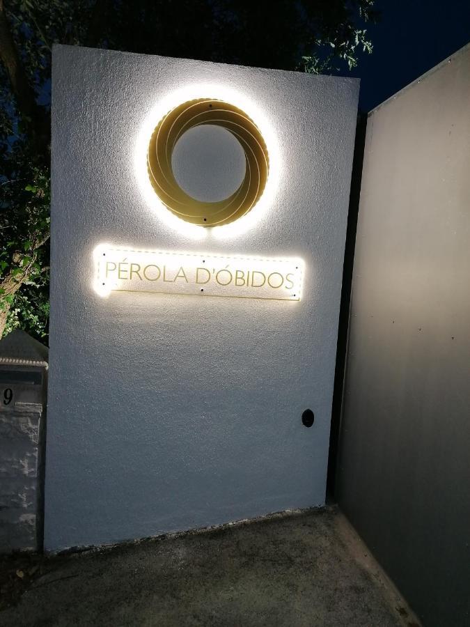 Perola D'Obidos T3 Villa Gaeiras Ngoại thất bức ảnh