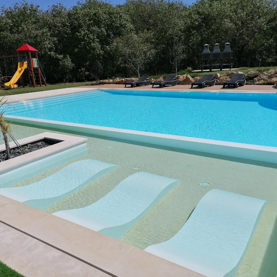 Perola D'Obidos T3 Villa Gaeiras Ngoại thất bức ảnh